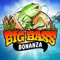 Big Bass Bonanza slot игровой автомат