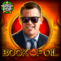 Book of Oil игровой автомат