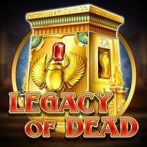 Legacy of Dead игровой автомат