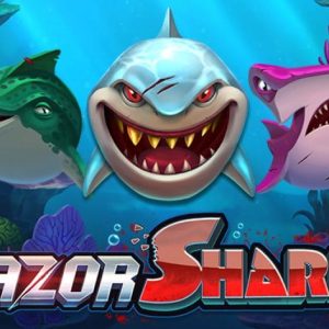 Razor Shark игровой автомат