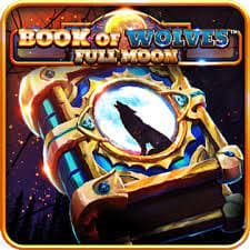 Book Of Wolves - Full Moon игровой автомат