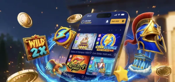 Olimp Casino Mobil